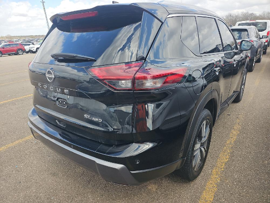 2024 Nissan Rogue SL
