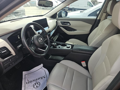 2024 Nissan Rogue SL