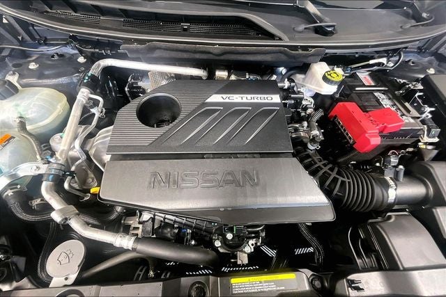 2024 Nissan Rogue SL