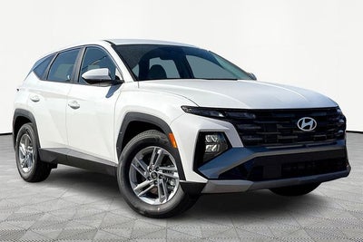 2025 Hyundai Tucson SE