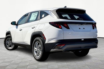 2025 Hyundai Tucson SE