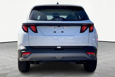 2025 Hyundai Tucson SE