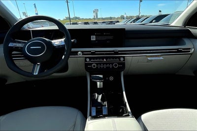 2025 Hyundai Tucson SE
