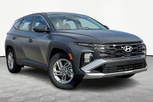 2025 Hyundai Tucson SE