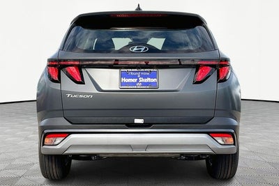 2025 Hyundai Tucson SE