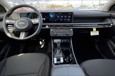 2025 Hyundai Tucson SE