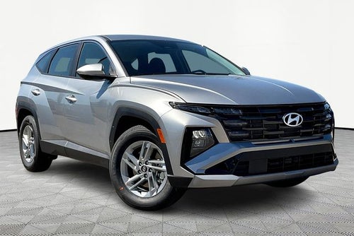 2025 Hyundai Tucson SE
