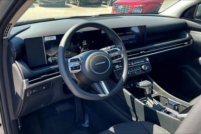 2025 Hyundai Tucson SE