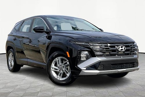 2025 Hyundai Tucson SE