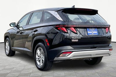2025 Hyundai Tucson SE