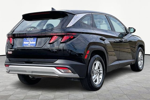 2025 Hyundai Tucson SE
