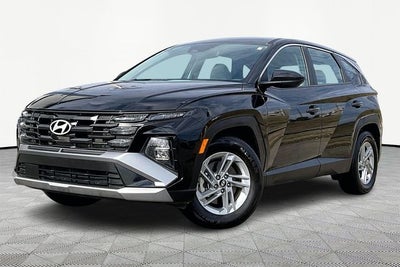 2025 Hyundai Tucson SE