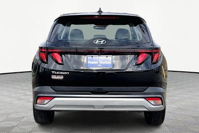 2025 Hyundai Tucson SE