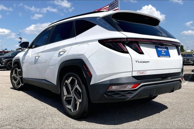 2022 Hyundai Tucson SEL
