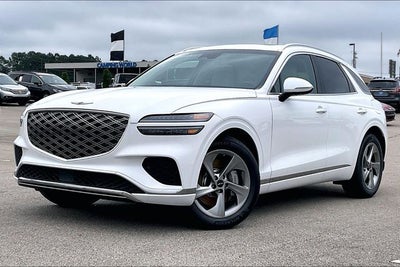 2026 Genesis GV70 2.5T