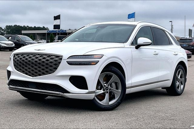 2026 Genesis GV70 2.5T