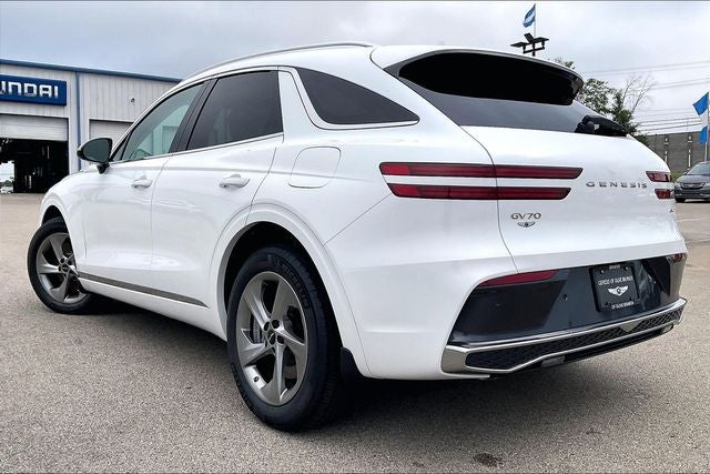 2026 Genesis GV70 2.5T