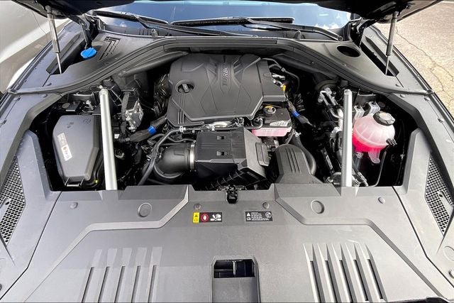 2025 Genesis GV70 2.5T