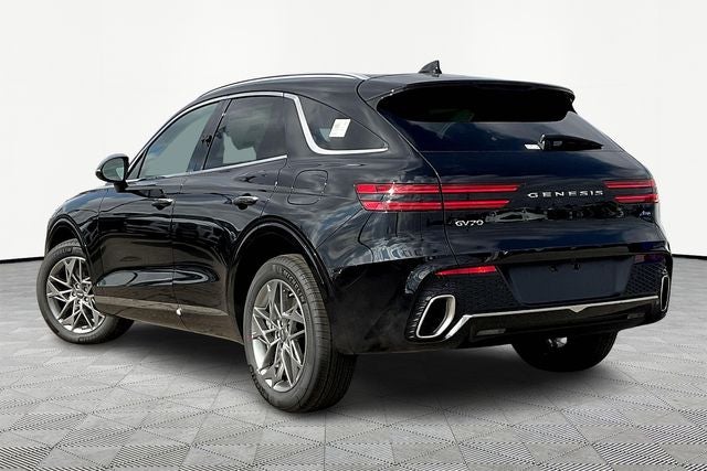 2025 Genesis GV70 2.5T