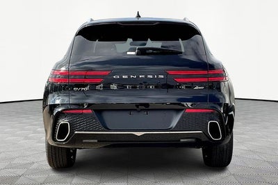2025 Genesis GV70 2.5T