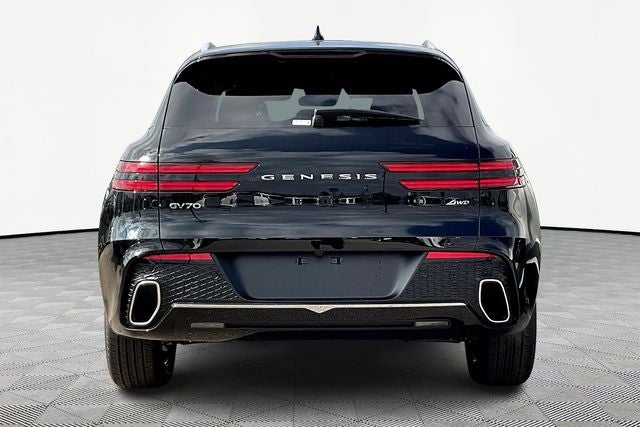 2025 Genesis GV70 2.5T