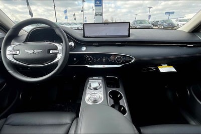 2025 Genesis GV70 2.5T