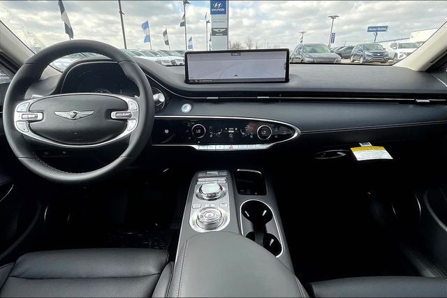 2025 Genesis GV70 2.5T