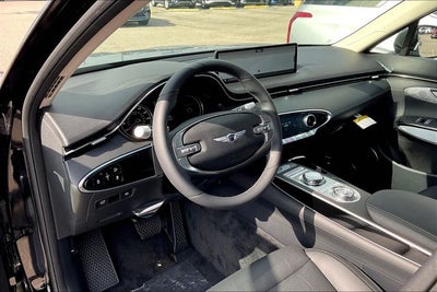 2025 Genesis GV70 2.5T
