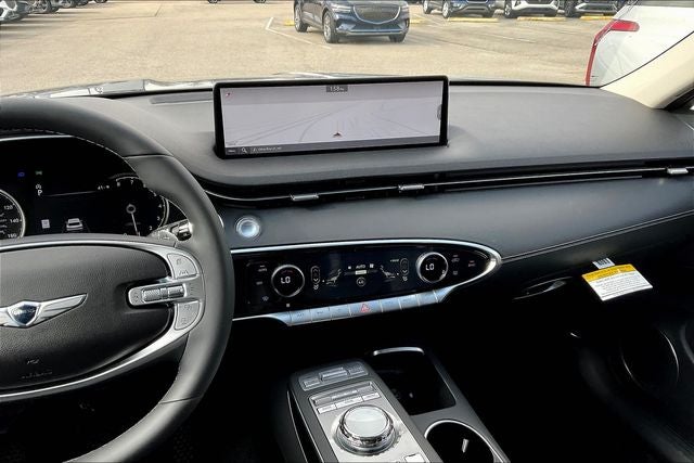 2025 Genesis GV70 2.5T