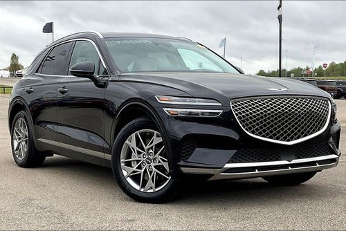 2025 Genesis GV70 2.5T Select