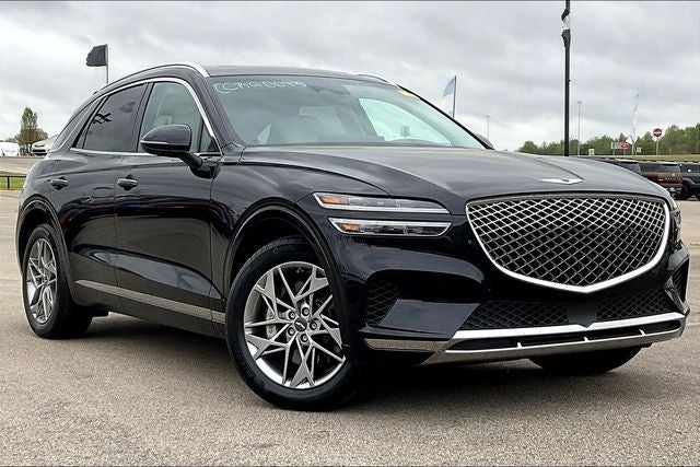 2025 Genesis GV70 2.5T Select