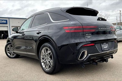2025 Genesis GV70 2.5T Select