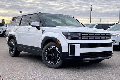 2025 Hyundai Santa Fe SE