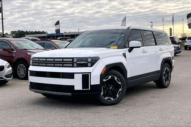 2025 Hyundai Santa Fe SE