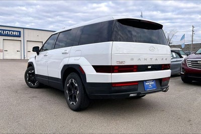 2025 Hyundai Santa Fe SE