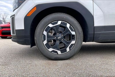 2025 Hyundai Santa Fe SE