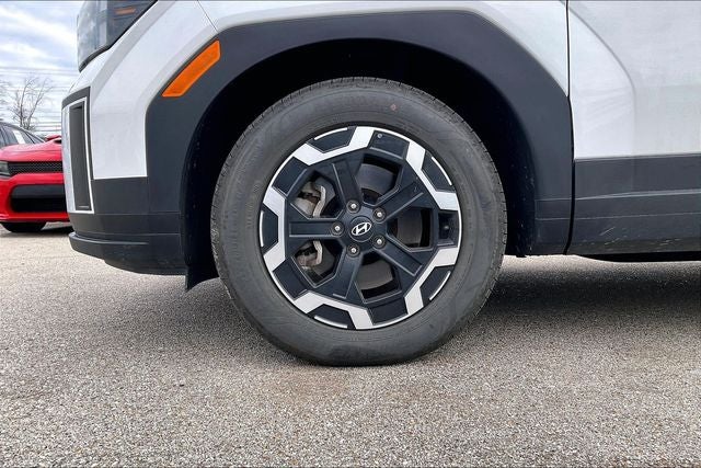 2025 Hyundai Santa Fe SE