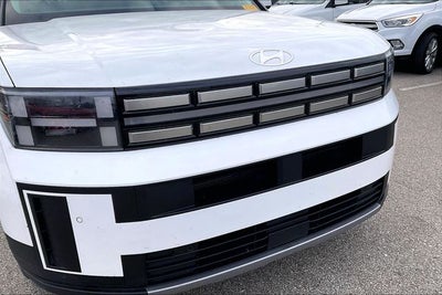 2025 Hyundai Santa Fe SE