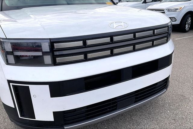 2025 Hyundai Santa Fe SE