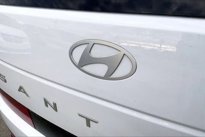 2025 Hyundai Santa Fe SE