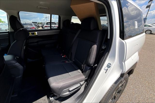 2026 Hyundai Santa Fe SE