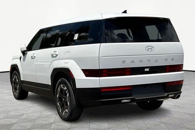 2026 Hyundai Santa Fe SE