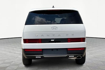 2026 Hyundai Santa Fe SE