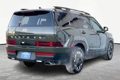2025 Hyundai Santa Fe SEL