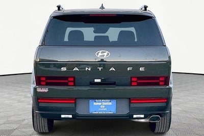 2025 Hyundai Santa Fe SEL