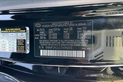 2026 Hyundai Santa Fe SEL