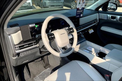 2026 Hyundai Santa Fe SEL