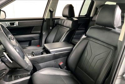 2024 Hyundai Santa Fe SEL