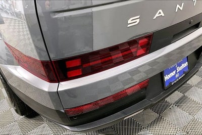 2024 Hyundai Santa Fe SEL