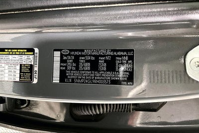 2024 Hyundai Santa Fe SEL